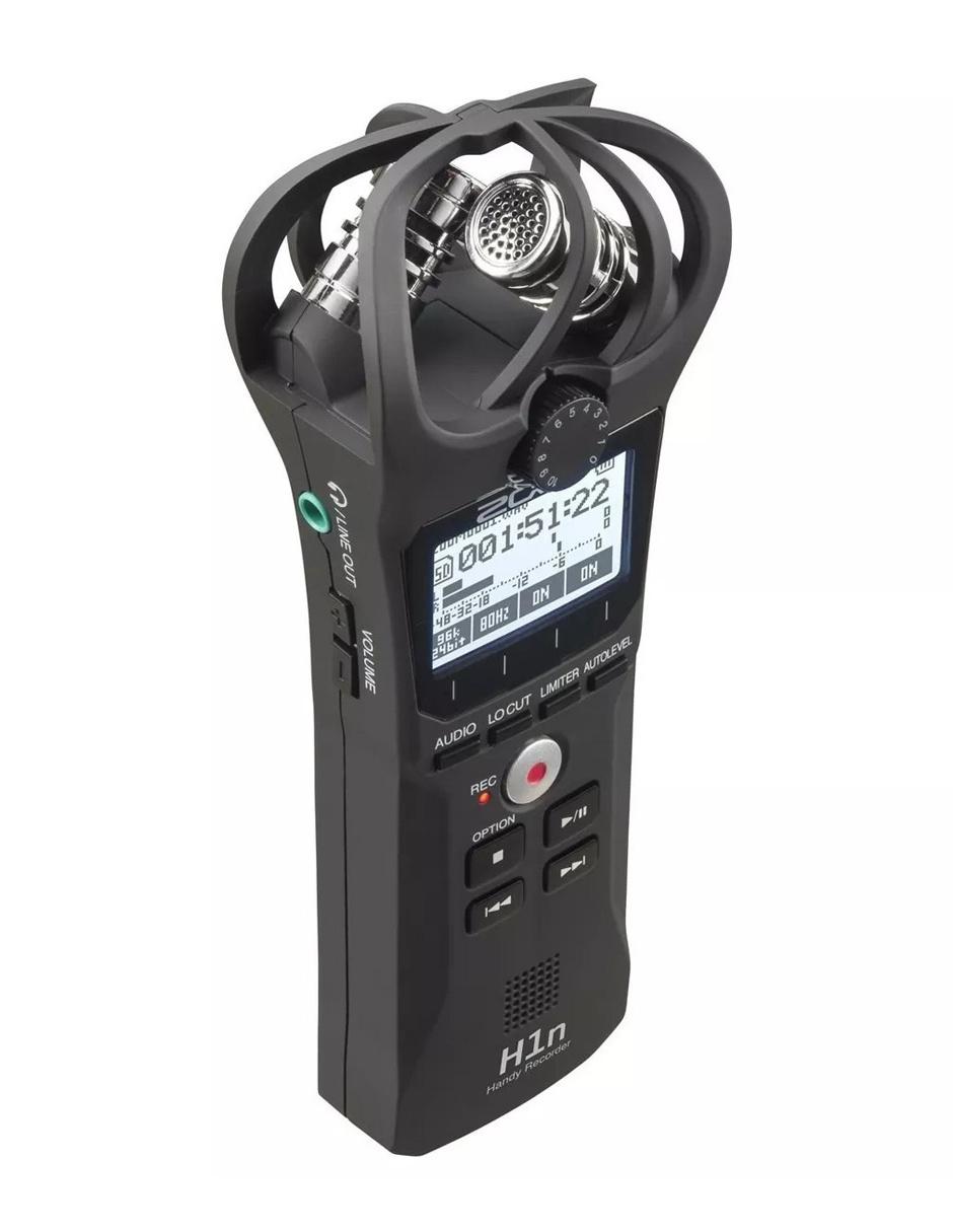 Handy Recorder Zoom H1N