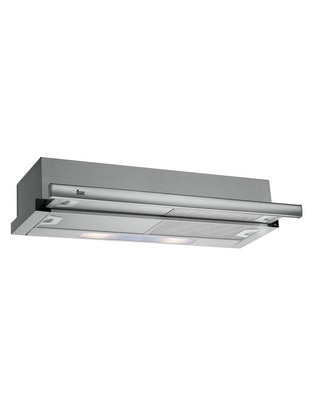 Campana de pared TL 9310 INOX de acero inoxidable 1