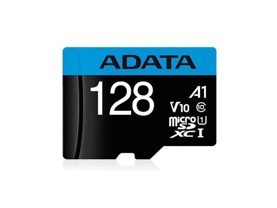 Memoria Micro SD Adata capacidad 128 GB