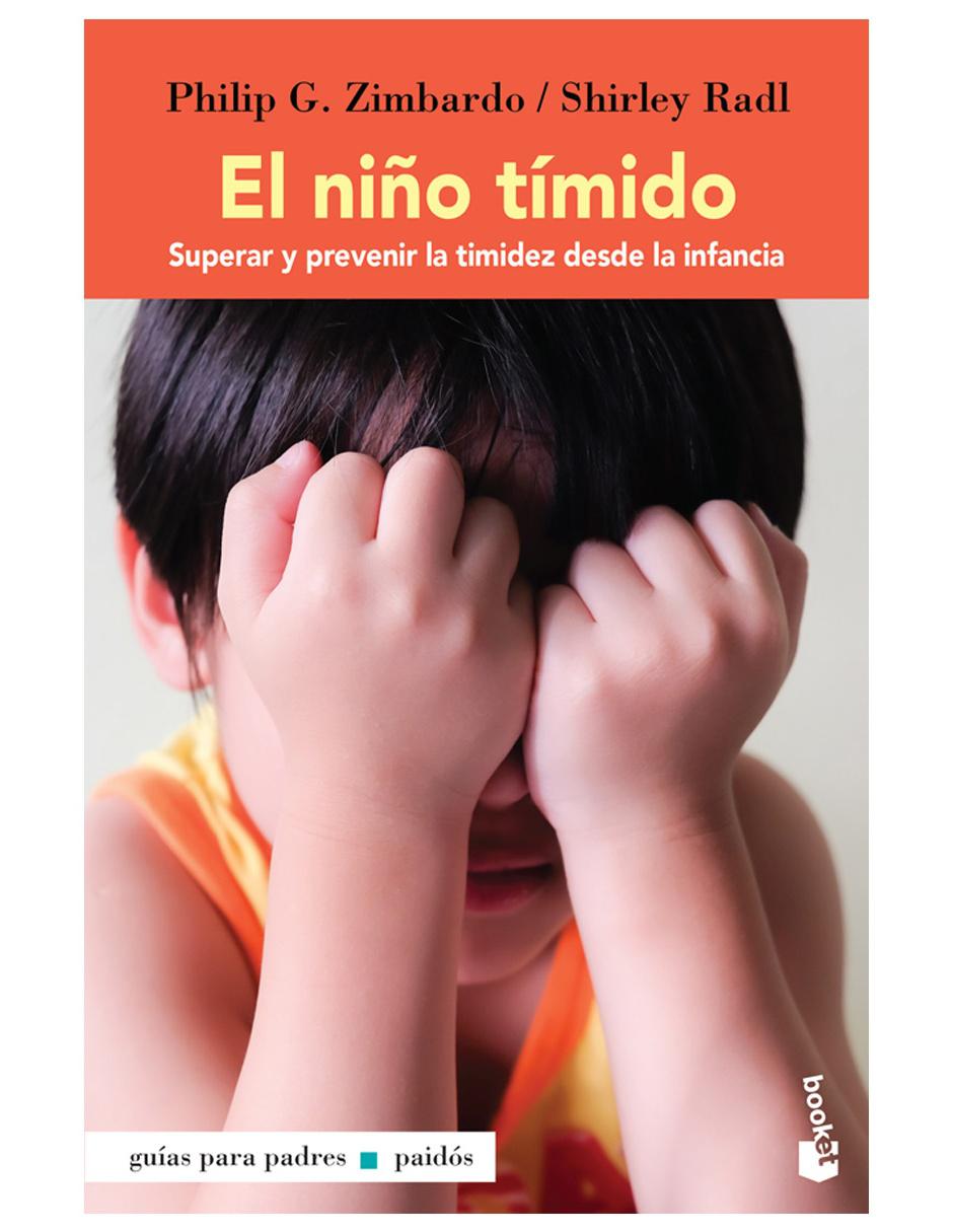 Imagen de producto En niño tímido