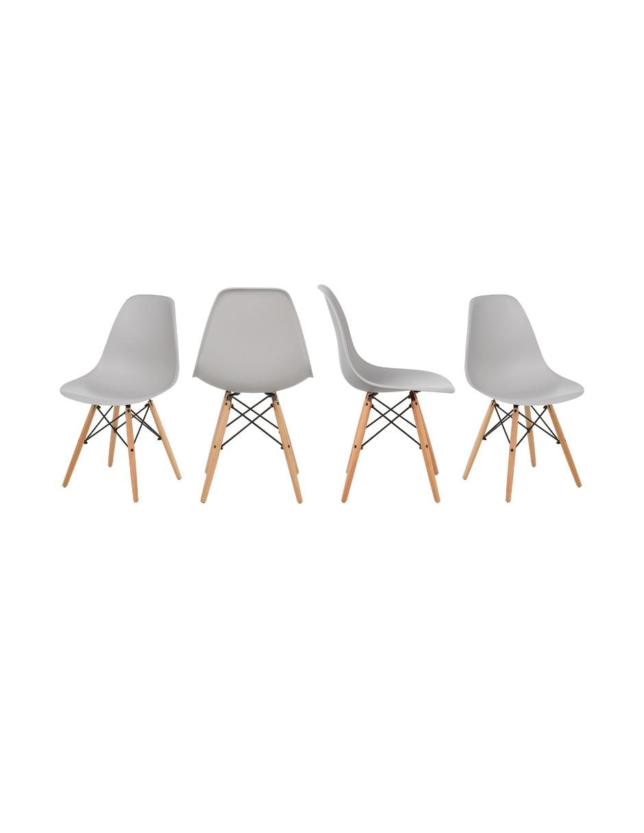 Set de sillas 4 piezas 2