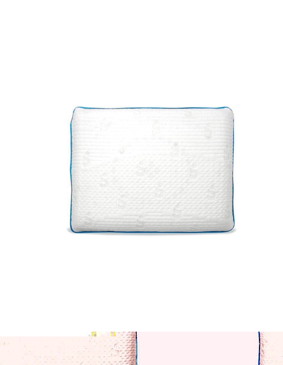 Almohada firmeza media Almohada firmeza media