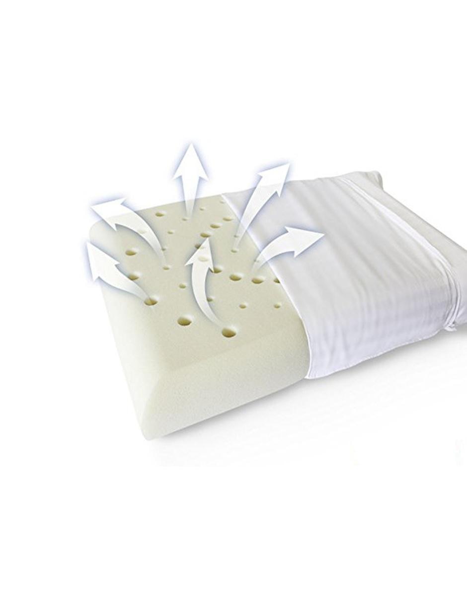 Almohada firmeza media 3