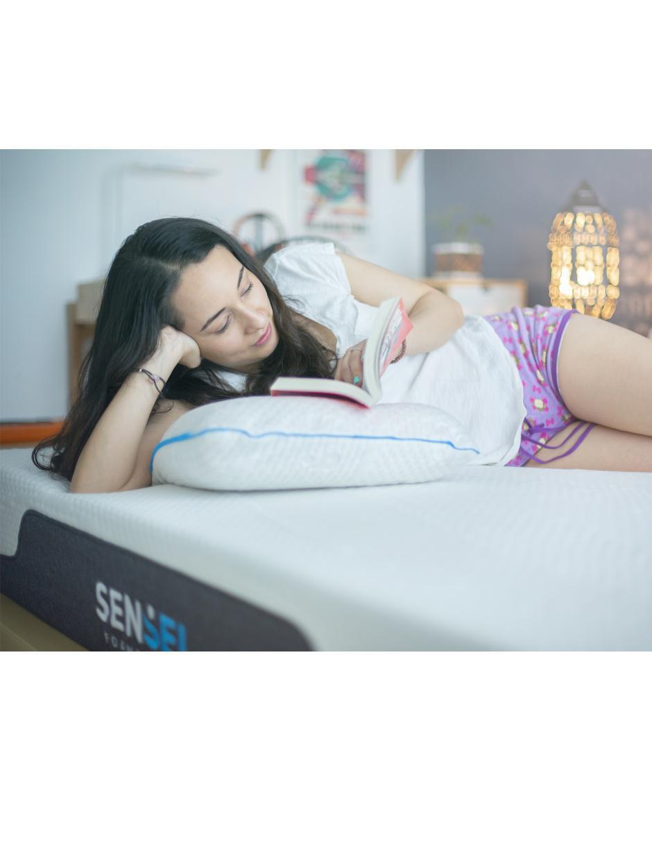Almohada firmeza media 3