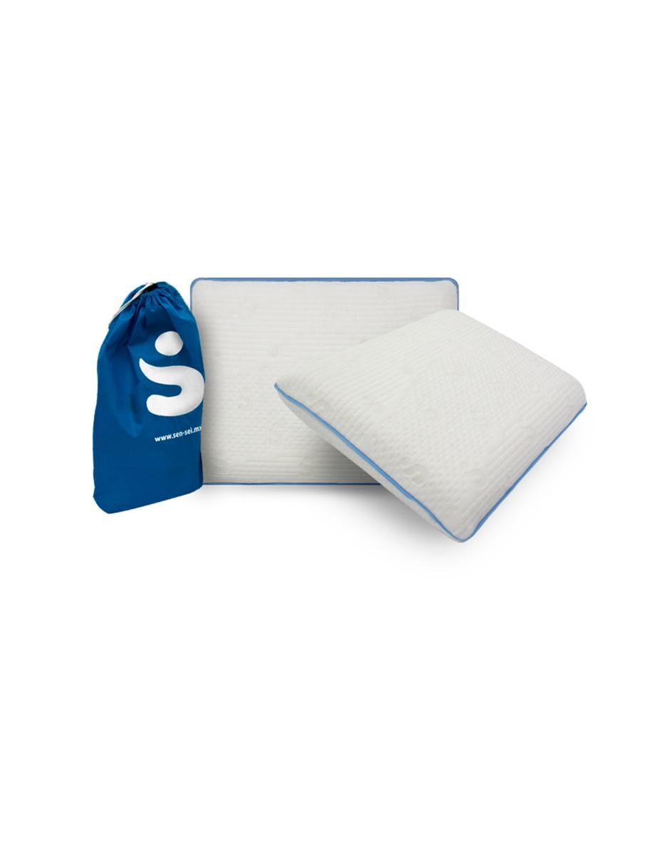 Almohada firmeza media Almohada firmeza media