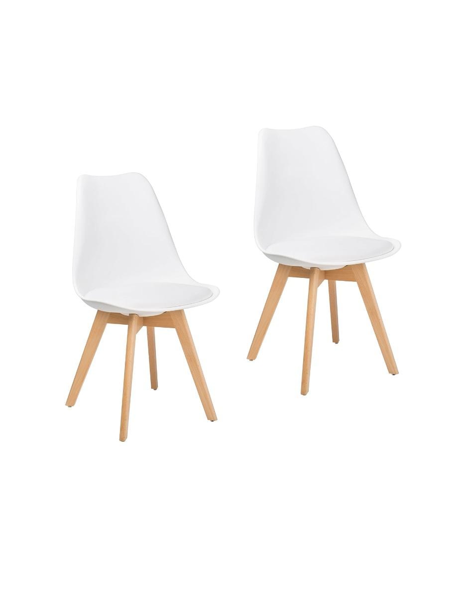 Silla set 2 piezas Frankfurt 2