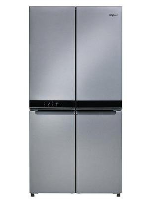 Refrigerador french door Whirlpool 21 pies cúbicos no frost WRQ551SNJZ