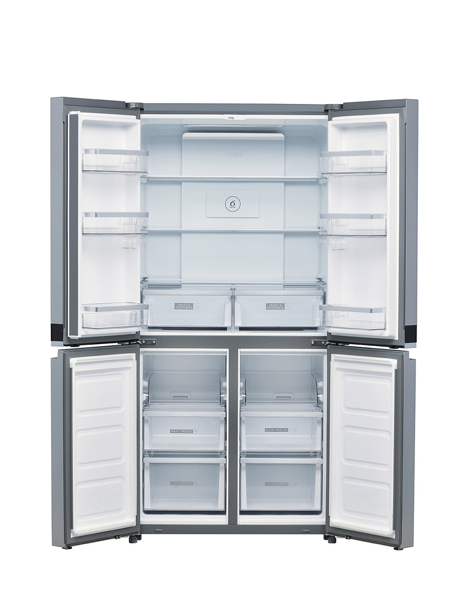 Refrigerador french door 21 pies cúbicos no frost WRQ551SNJZ 14