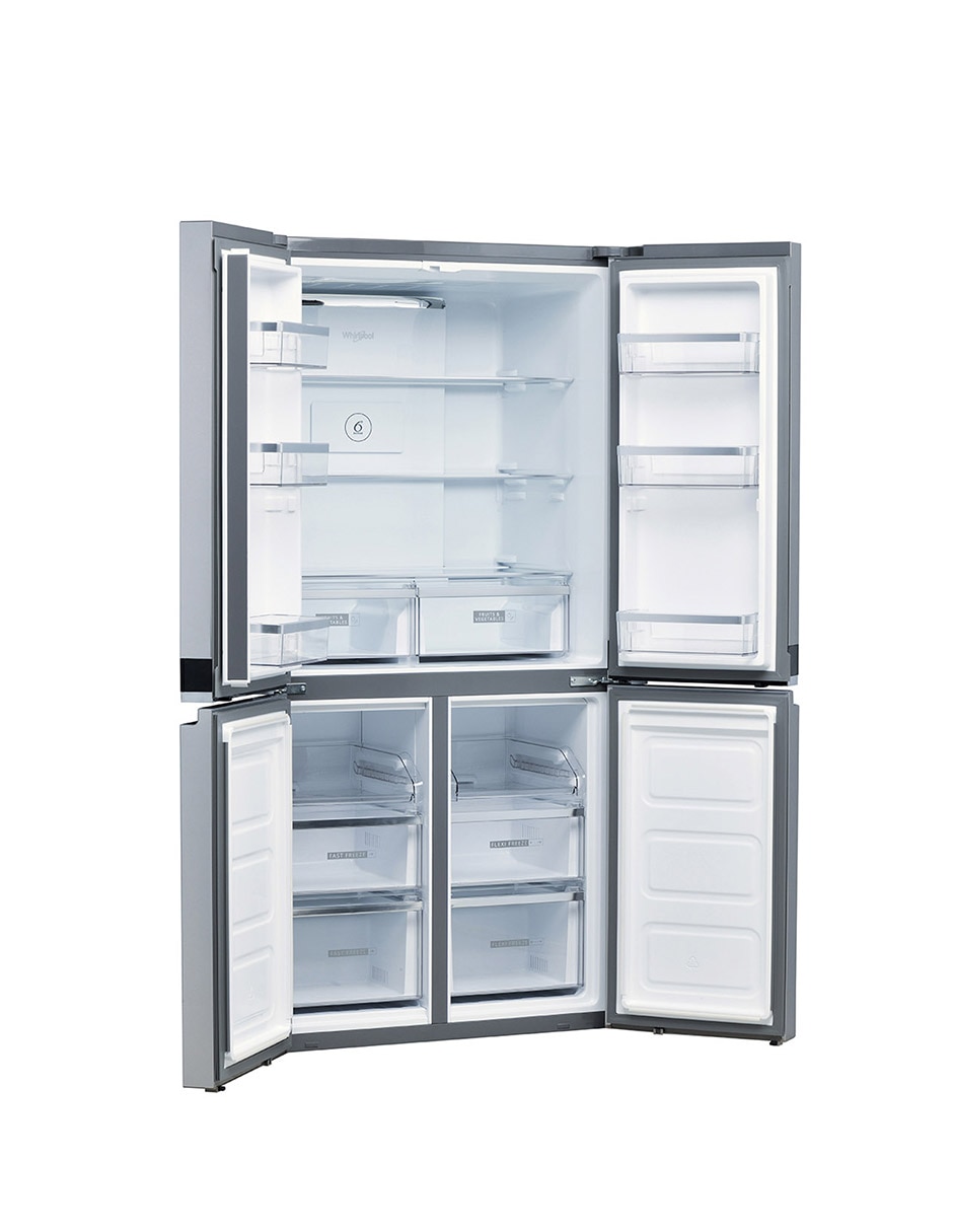 Refrigerador french door 21 pies cúbicos no frost WRQ551SNJZ 15