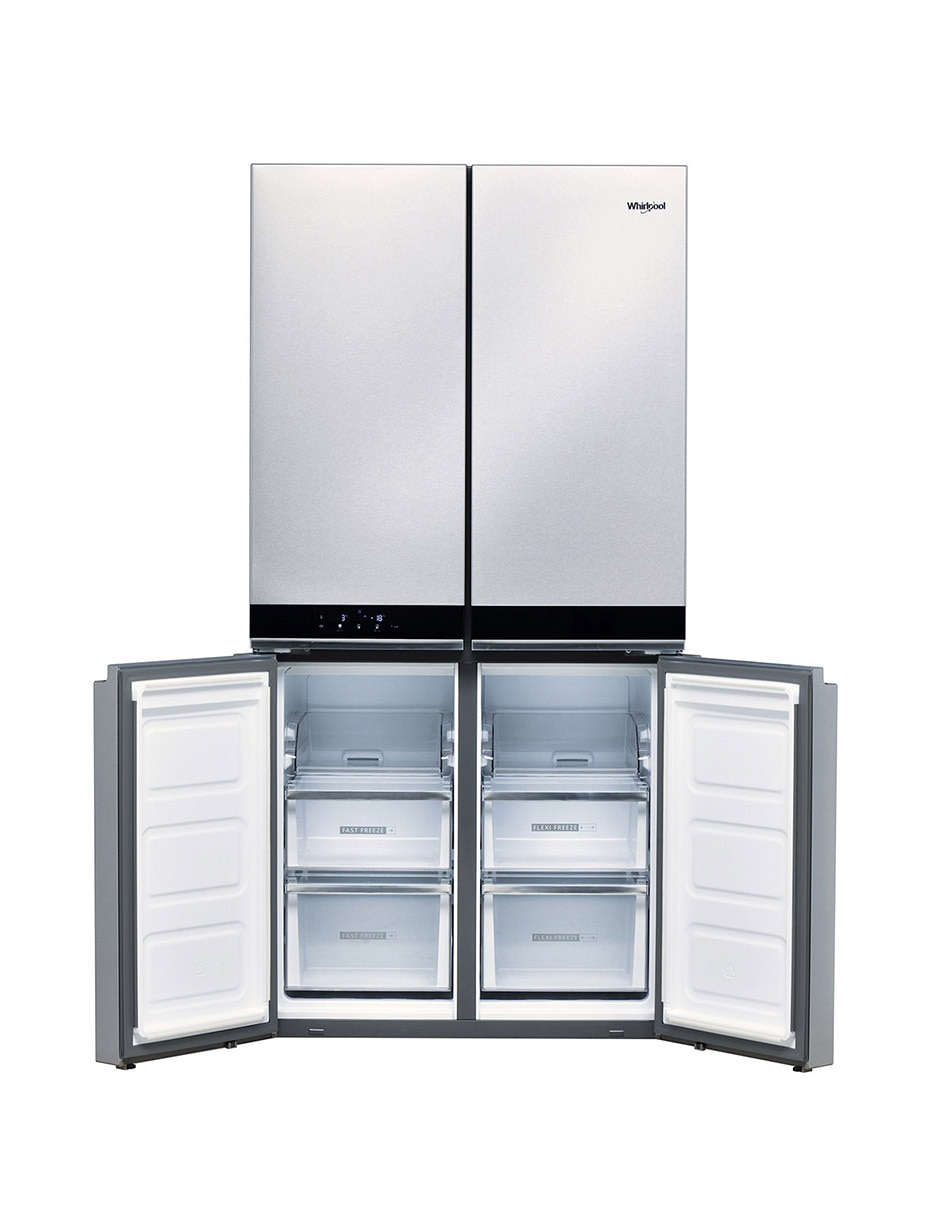 Refrigerador french door 21 pies cúbicos no frost WRQ551SNJZ 16
