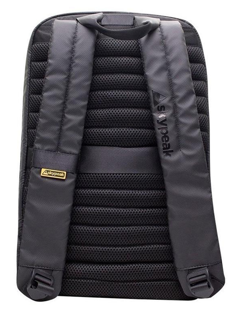 Mochila antirrobo impermeable unisex 3