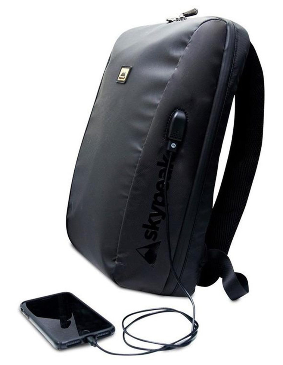 Mochila antirrobo impermeable unisex