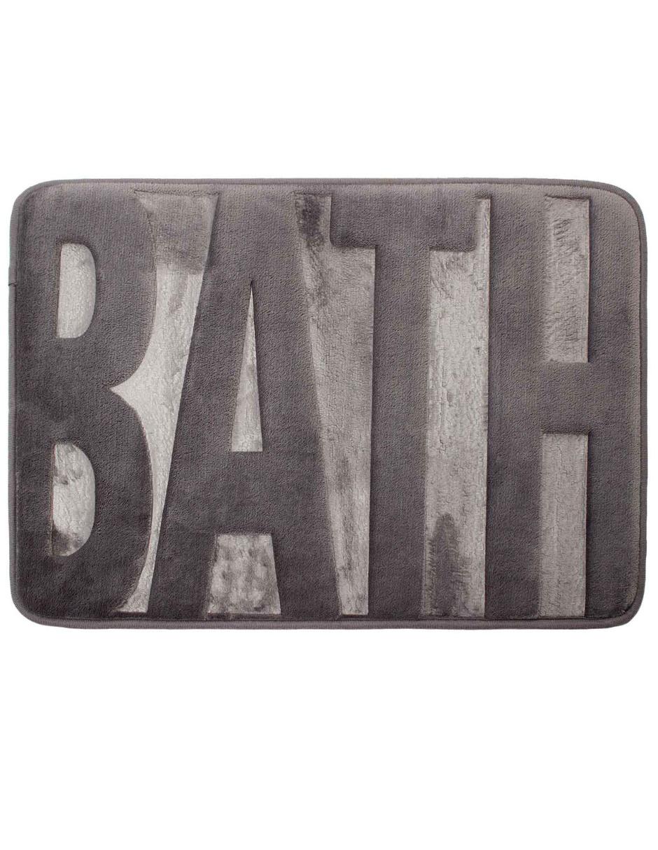 Tapete para baño