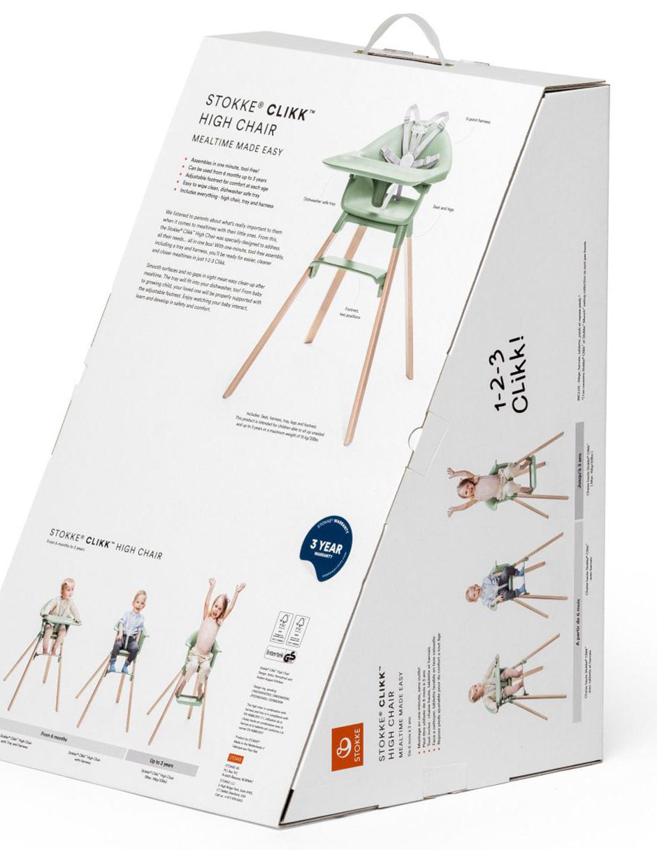 Silla alta  Clikk