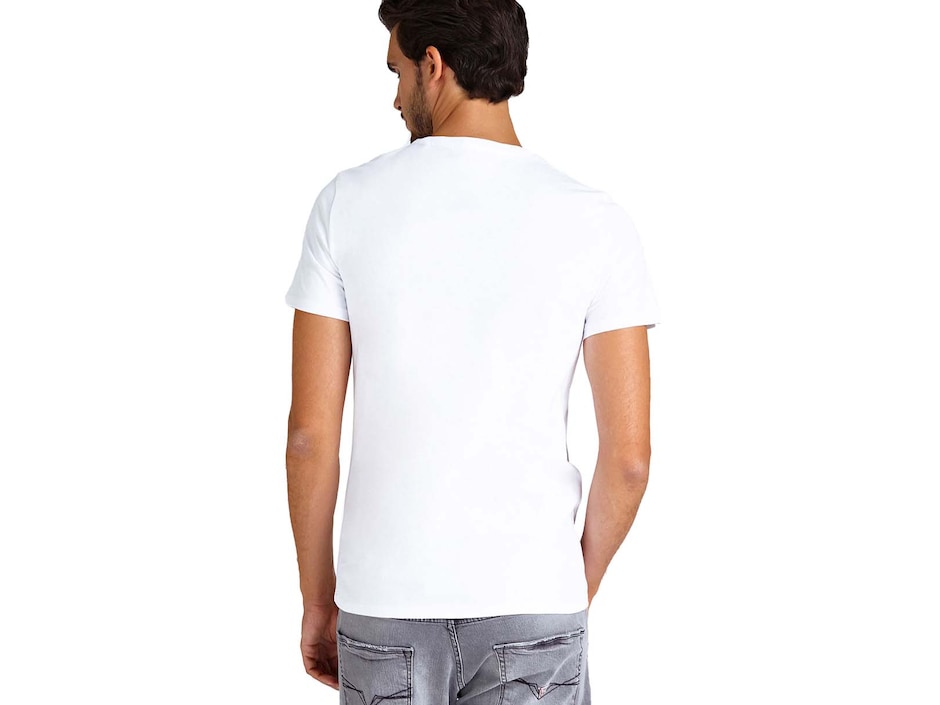 Playera Guess cuello redondo para hombre
