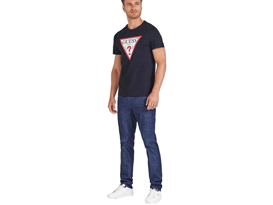 Playera cuello redondo para hombre Playera cuello redondo para hombre
