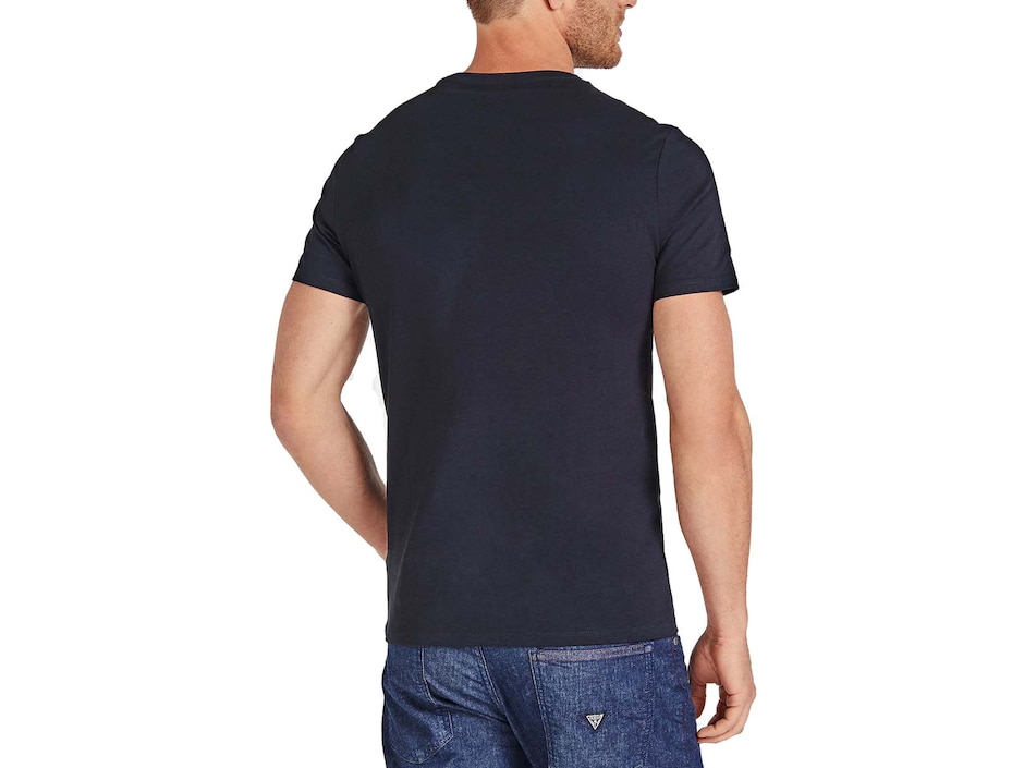 Playera Guess cuello redondo para hombre