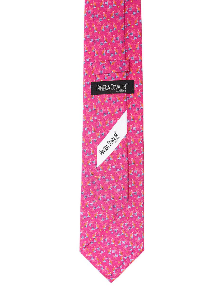 Corbata regular estampado para hombre 2