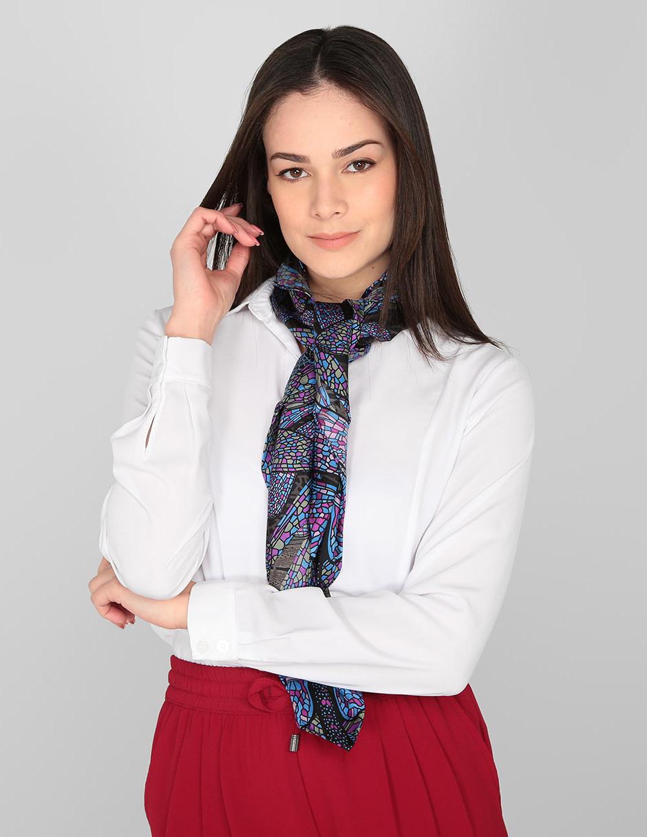 Mascada de seda para mujer Mascada de seda para mujer