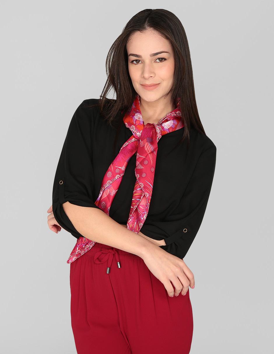 Mascada de seda para mujer Mascada de seda para mujer