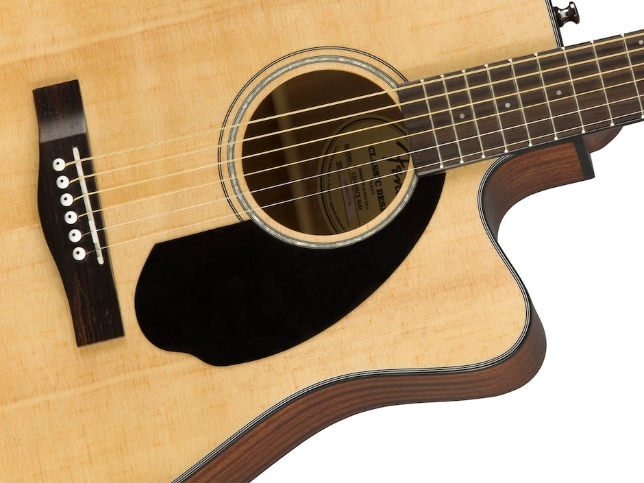 Guitarra electroacústica 60Sce 2