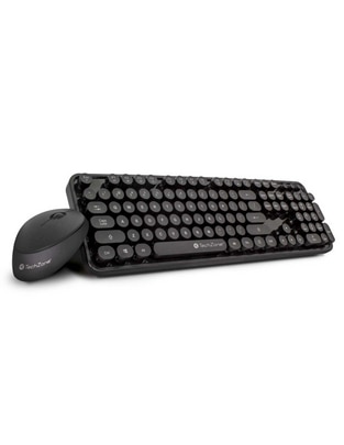 Teclado conexión inalámbrica Tz19Comb01-Ina