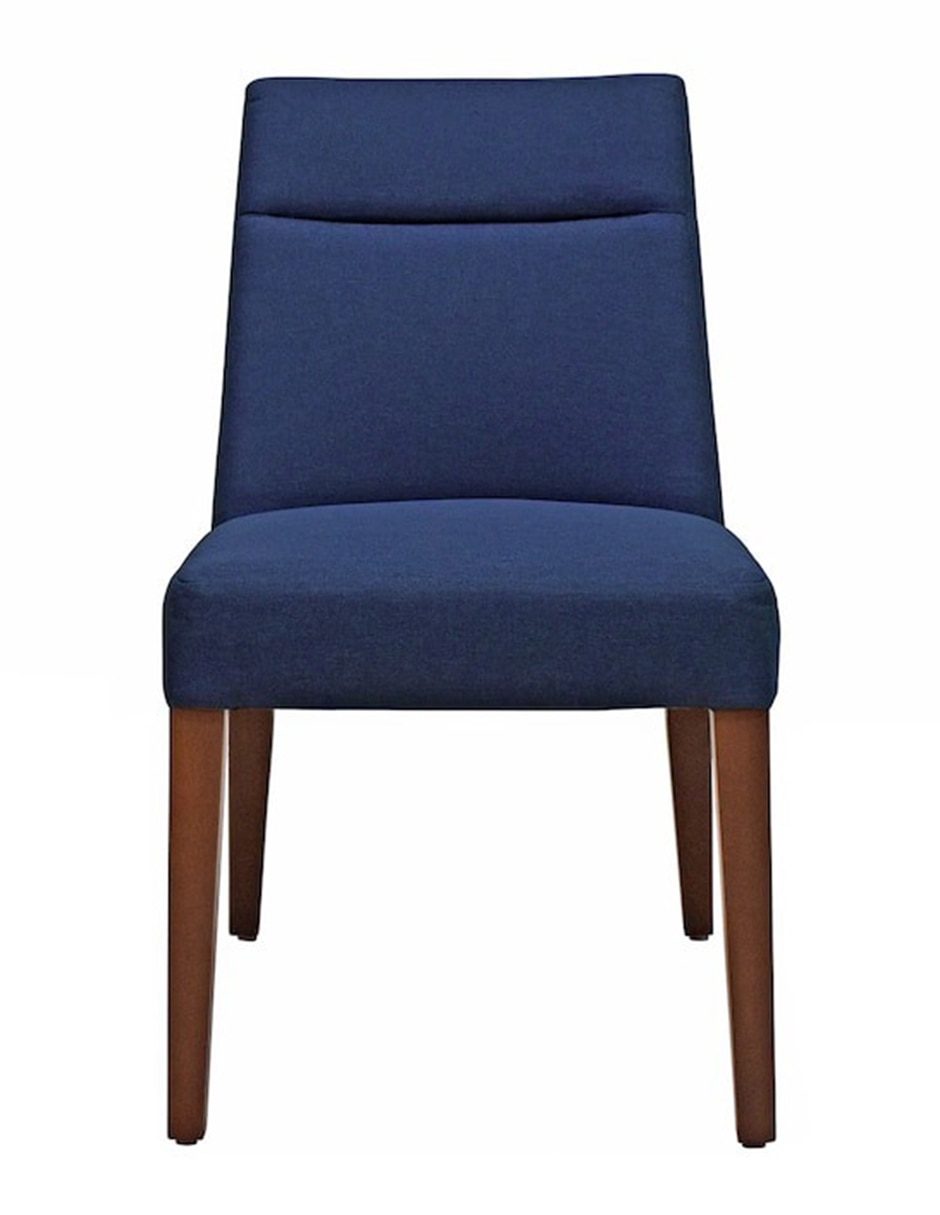Silla Arty de madera nogal Silla Arty de madera nogal