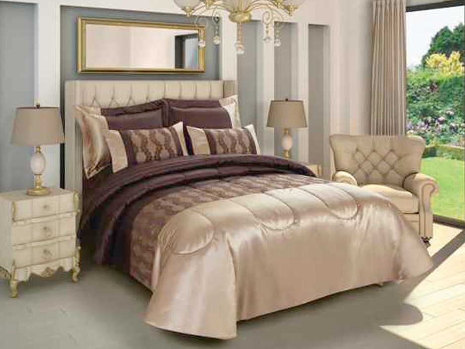 Set edredón Alta Decoración