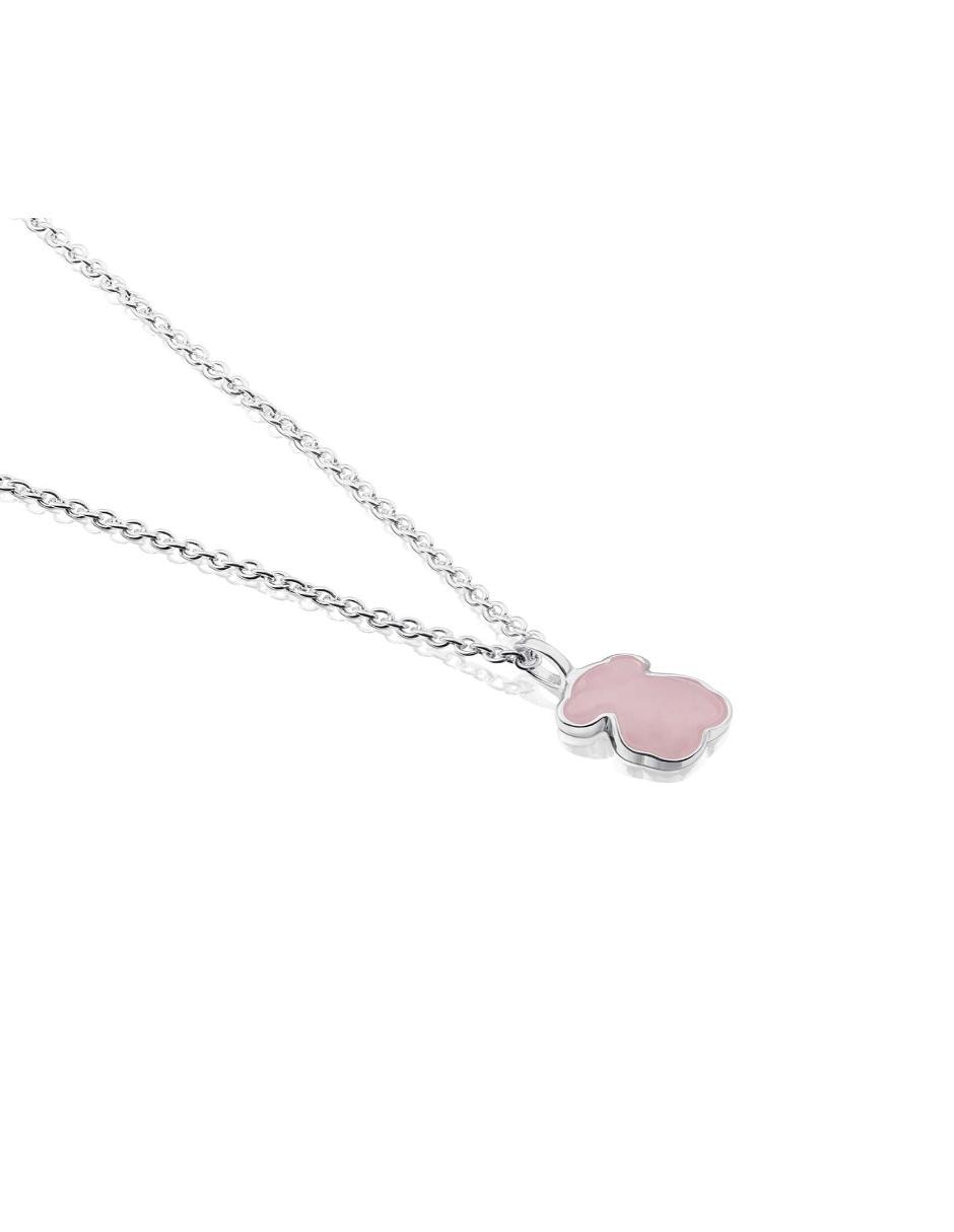 Collar Tous de plata P 925