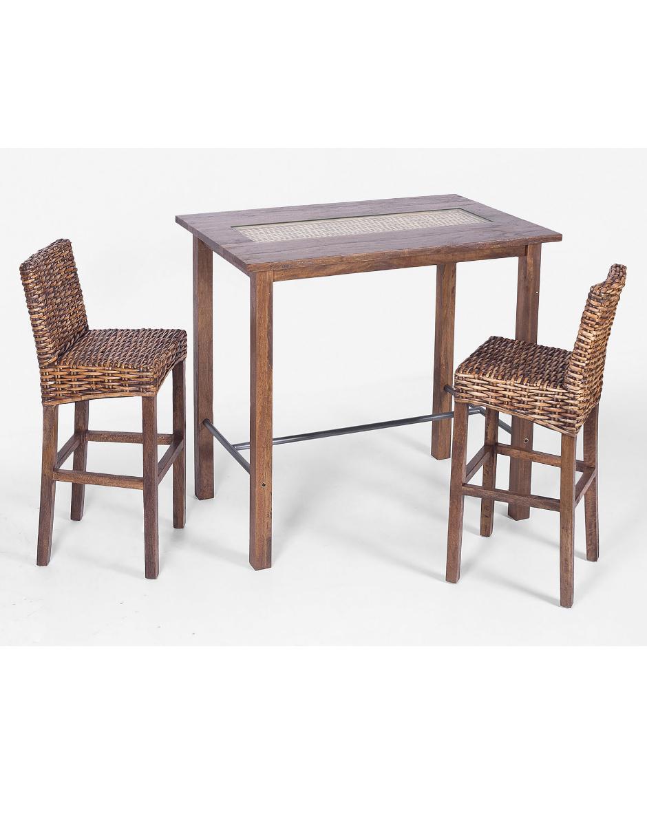 Mesa armable cadiz 2 bar 4