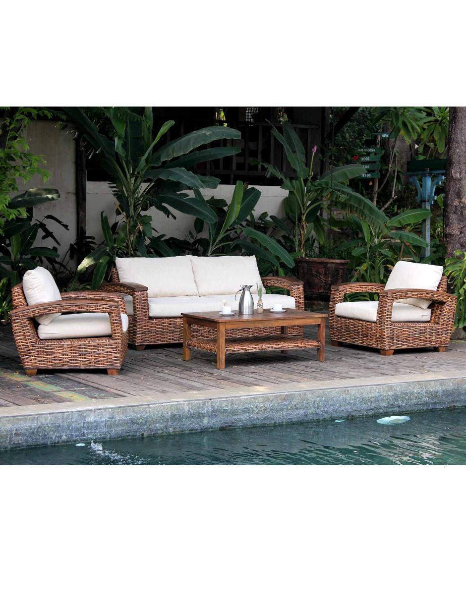 Sillón Lottus Cadiz 6