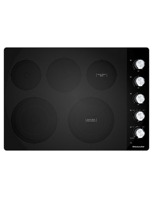 Parrilla eléctrica empotrable Kitchenaid
