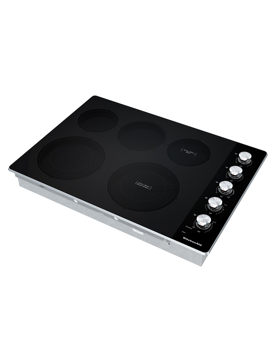 Parrilla eléctrica empotrable Kitchenaid