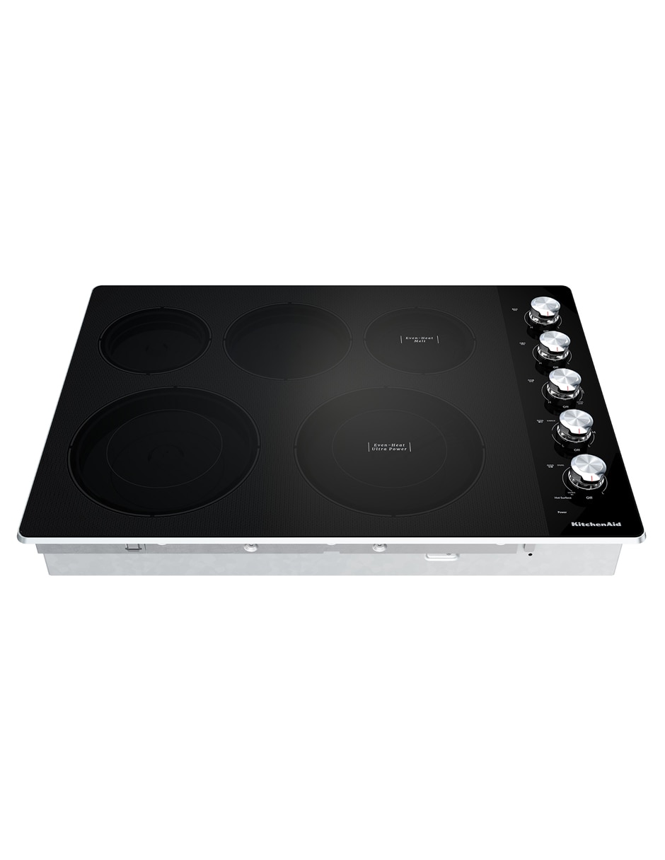 Parrilla eléctrica empotrable Kitchenaid