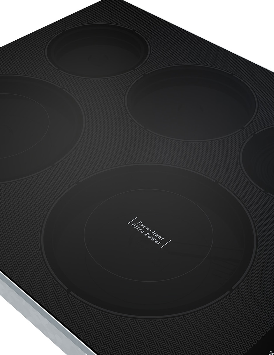 Parrilla eléctrica empotrable Kitchenaid