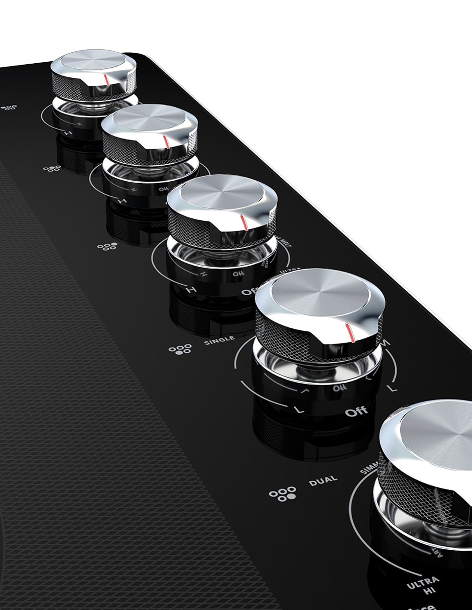 Parrilla eléctrica empotrable Kitchenaid