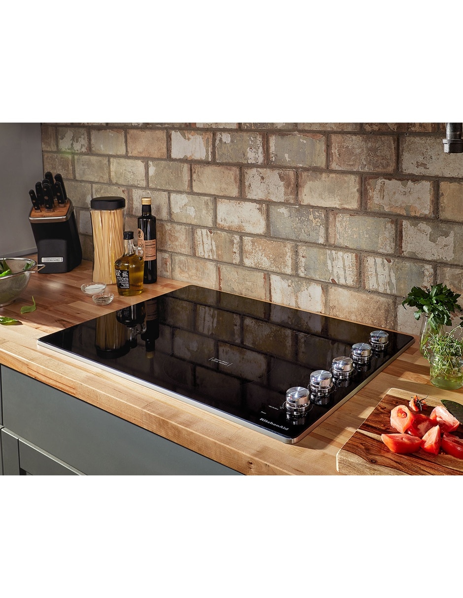 Parrilla eléctrica empotrable Kitchenaid