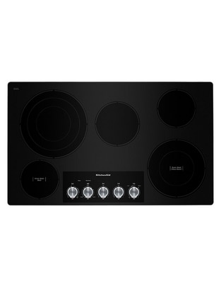 Parrilla eléctrica empotrable Kitchenaid