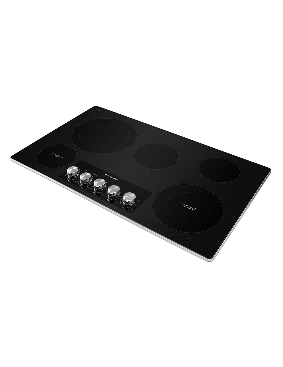 Parrilla eléctrica empotrable Kitchenaid