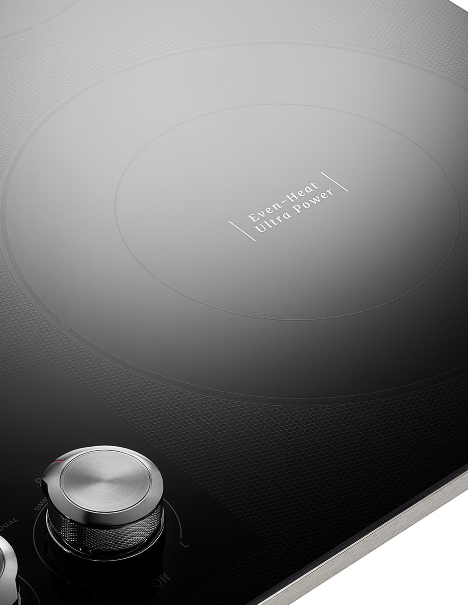 Parrilla eléctrica empotrable Kitchenaid