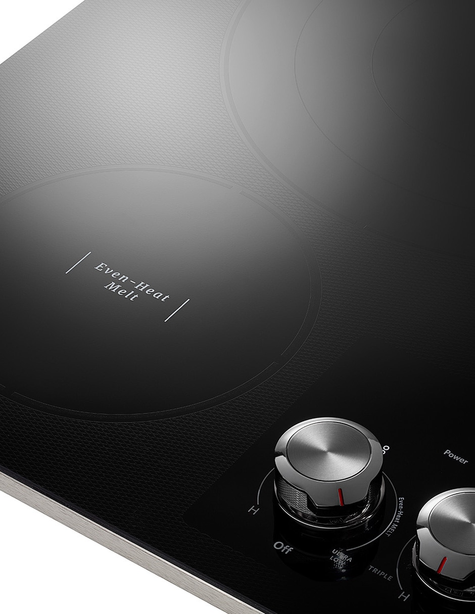 Parrilla eléctrica empotrable Kitchenaid