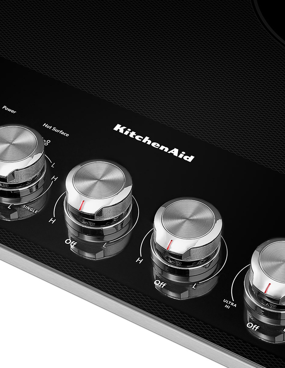 Parrilla eléctrica empotrable Kitchenaid
