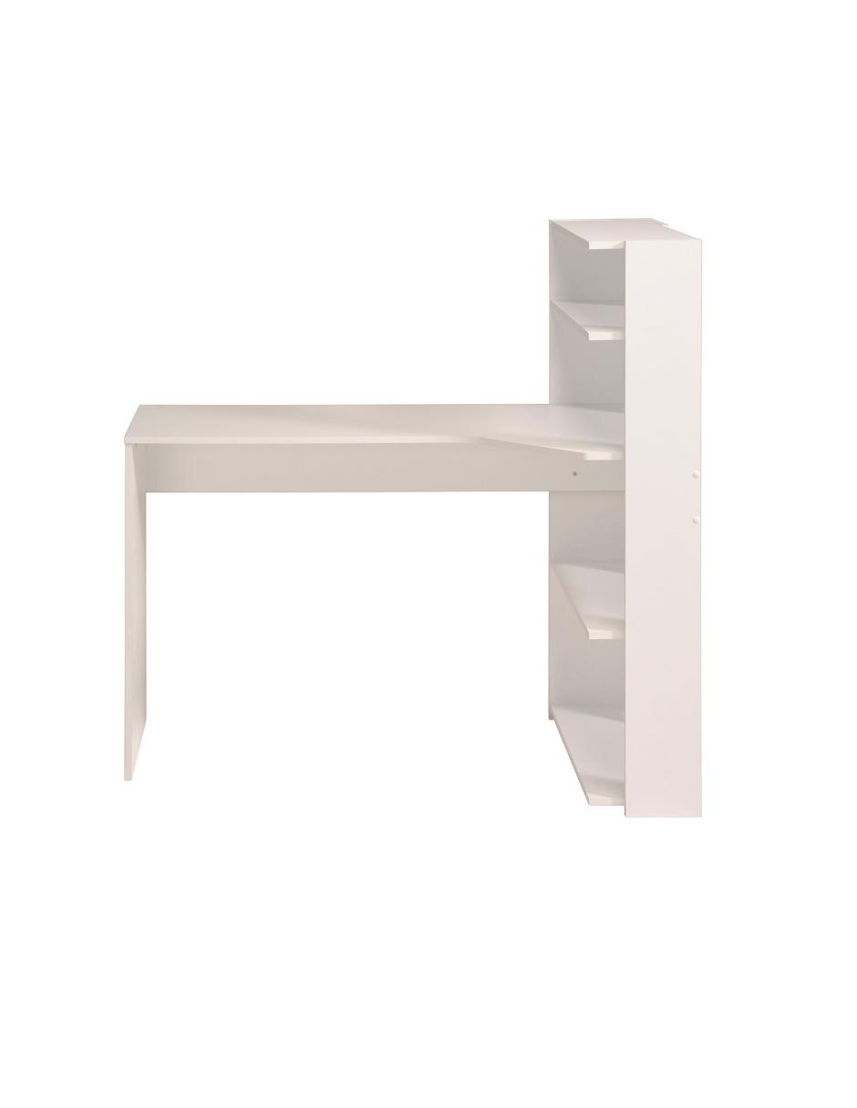 Escritorio armable de madera 2