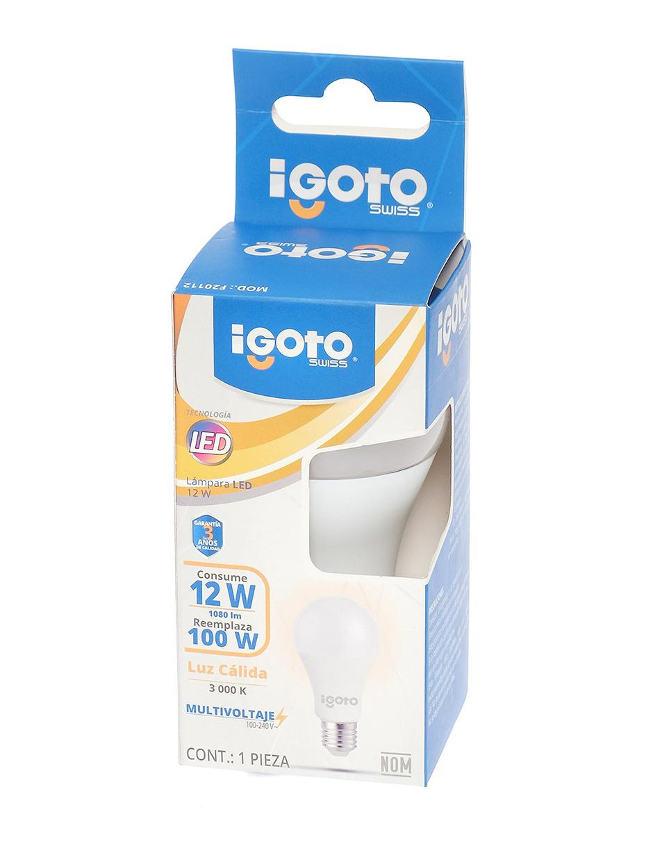 Foco LED iGOTO 12 Watts F20112 2