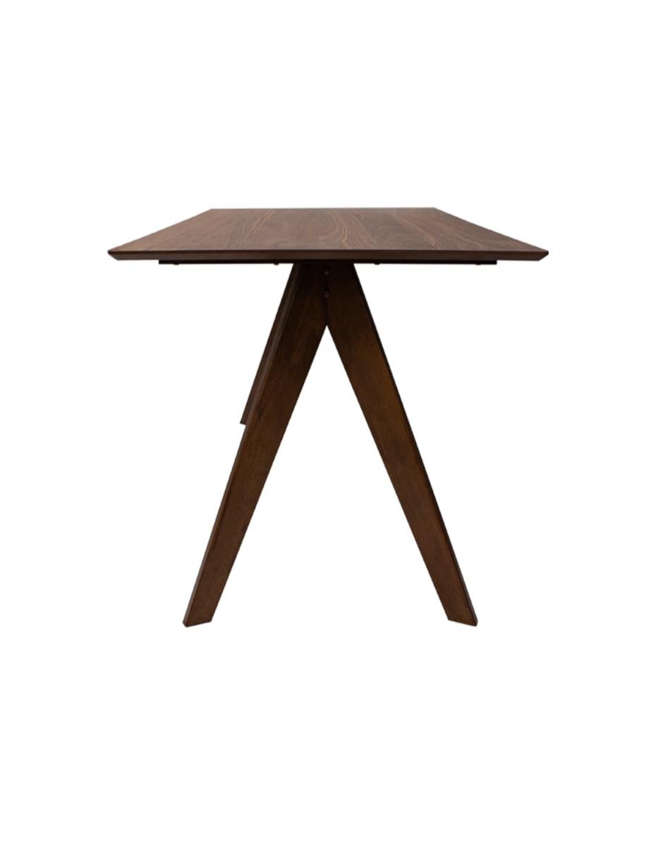 Mesa de comedor armable victoria 3