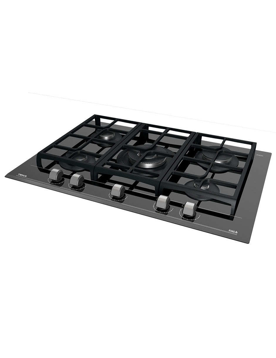 Parrilla a gas empotrable 2