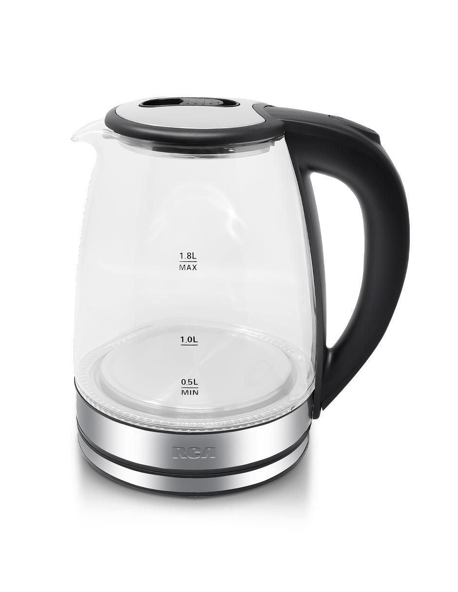 TETERA RC-328 RCA, TRANSPARENTE