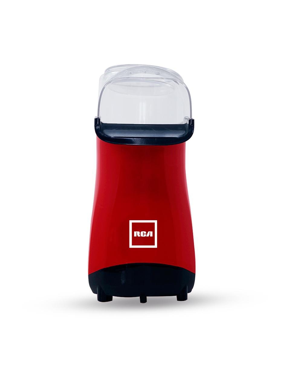 MÁQUINA PALOMITAS RC-1025 RCA, ROJO