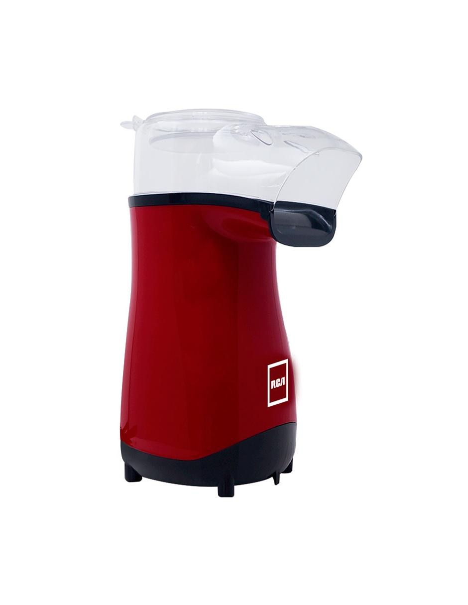 MÁQUINA PALOMITAS RC-1025 RCA, ROJO