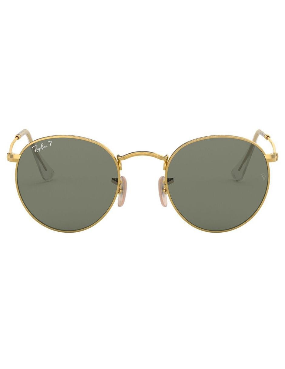 Lentes de sol Round Metal 0RB3447001/5850 para hombre Lentes de sol Round Metal 0RB3447001/5850 para hombre